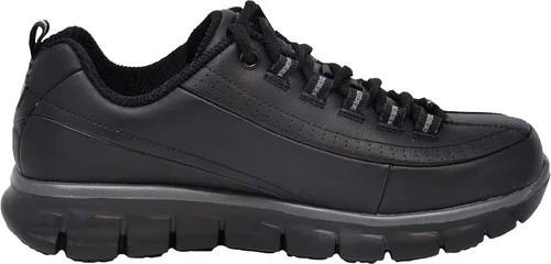 Miniatura 6 de Skechers for Work Sure Track - Zapatos de trabajo antideslizantes para mujer