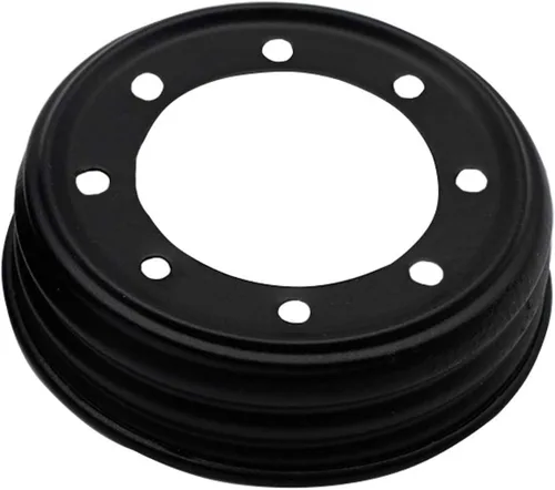 Miniatura 13 de Tapa de iluminación de acero inoxidable para frascos de conservas (tapa individual, boca regular)