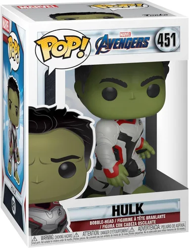 Miniatura 8 de Funko Pop! Marvel: Endgame - Casual Thanos con guantelete