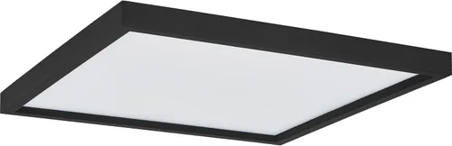 Miniatura 9 de Quoizel OST1615EK Outskirts - Lámpara de techo de acrílico blanco transicional de montaje empotrado, LED integrado de 30 vatios, 1 pulgada de alto x