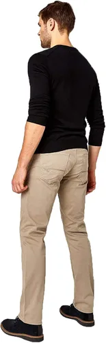 Miniatura 2 de Mavi Stretch Zach sarga pernera recta Jean