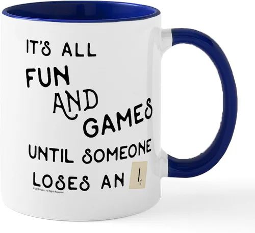 Miniatura 84 de CafePress Logo Taza de café de cerámica de 11 oz (11.0 fl oz)