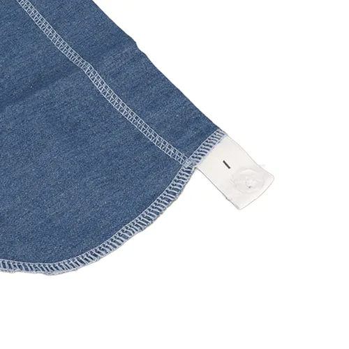Miniatura 6 de plplaaoo Extensor de pantalones de maternidad, profesional, portátil, ajustable, suave, elástico, extensor de cintura, 3 piezas, extensores