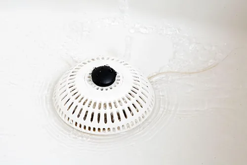 Miniatura 8 de ShowerShroom Stealth Recogedor de Cabello para Desagüe de Ducha - Tapón de Cabello para Desagüe de Ducha, Bañera y Lavabo de Baño, No Impedirá