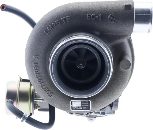 Miniatura 5 de Geofrey Turbocompresor B2 2674A256 315-9810 compatible con Perkins 1106D Caterpillar C6.6
