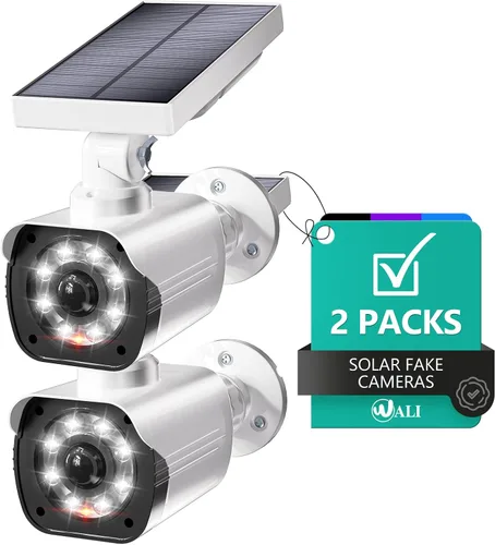 Miniatura 11 de WALI Small Medium Larger Dummy Fake Camera White