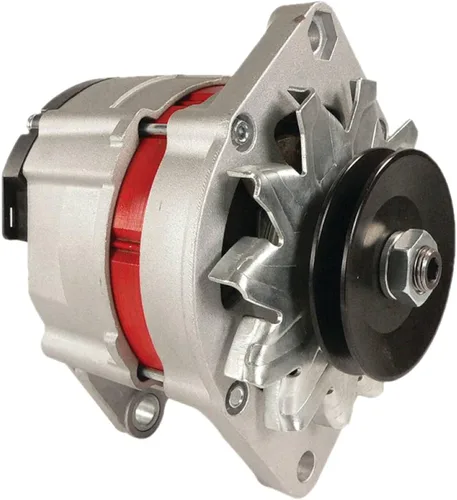 Total Power Parts Alternador 1100-0525 Compatible con/Reemplazo para New Holland 3830, 4230, 4330V, 4430, Case/International Harvester JX100U,