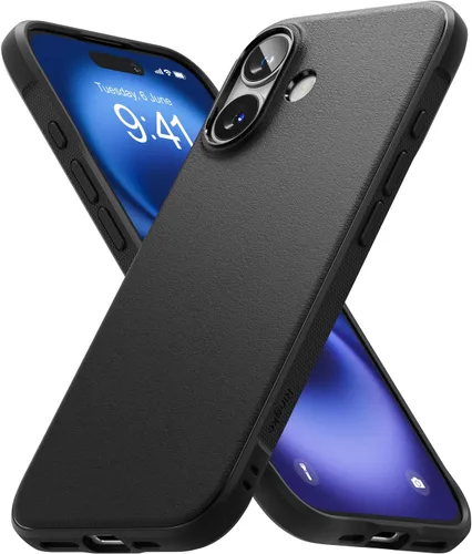 Miniatura 23 de Ringke Onyx - Funda para iPhone 17 Pro, [se siente bien en la mano] resistente al aceite y a la suciedad, cubiertas individuales para lentes