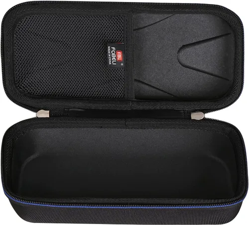 Miniatura 3 de FBLFOBELI Estuche rígido de transporte EVA para Dremel Lite 7760 N/10 4V Li-Ion herramienta rotativa inalámbrica velocidad variable multifunción kit