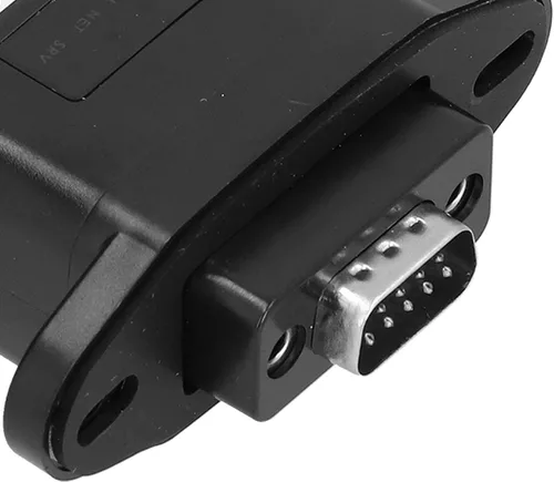 Miniatura 8 de Inversor solar de WiFi, interfaz de comunicación RS232, componentes electrónicos de supervisión remota estable