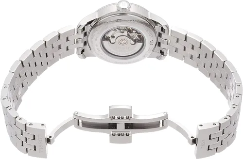 Miniatura 4 de Tissot Le Locle Reloj de Madre Perla con esfera de diamante automático para señoras T006.207.11.116.00