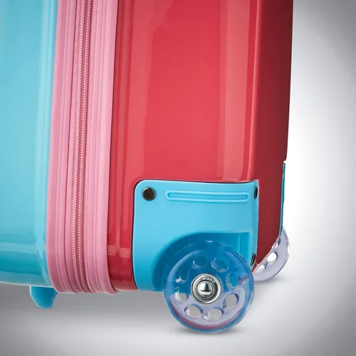 Miniatura 5 de American Tourister Equipaje vertical Disney rígido para niños Minnie Mouse 2 123043-4451