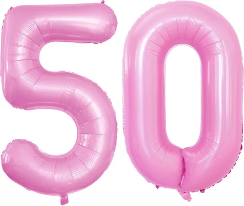 Miniatura 86 de Goer, conjunto de globos de papel aluminio para decoraciones de cumpleaños, globos de las letras de feliz cumpleaños y de números Oro