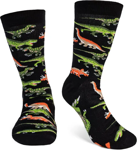 Miniatura 80 de Lavley Calcetines divertidos para adultos, regalos novedosos y rellenos de calcetines para hombres, mujeres y adolescentes, talla única