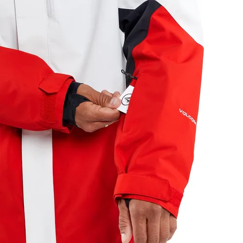 Miniatura 5 de Volcom V.co Lp - Chaqueta de invierno con aislamiento para snowboard y esquí para hombre