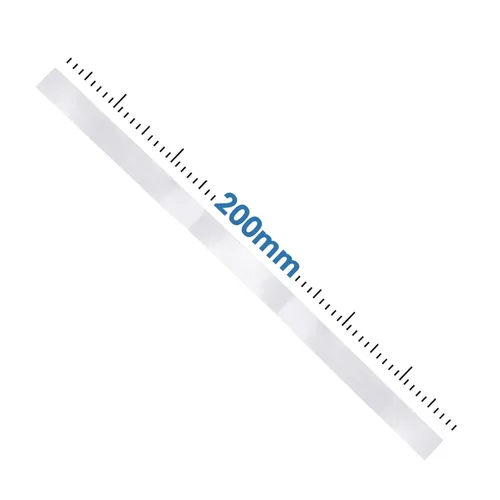 Miniatura 7 de 20 piezas de cintas adhesivas para tacómetro, cinta reflectante para tacómetro láser fotográfico, medidor de velocidad, medidor de RPM sin contacto