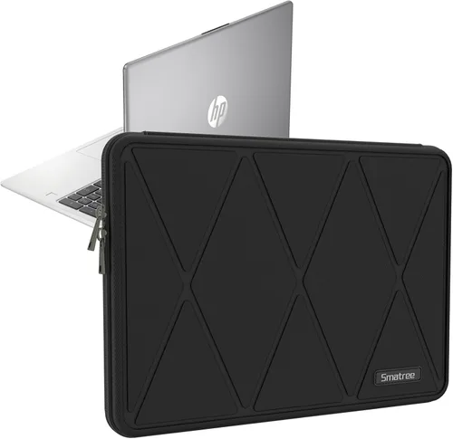 Miniatura 13 de Smatree Funda rígida para iPad Air M3 2025 de 13 pulgadas, nuevo iPad Pro/Air 2024 con teclado mágico, 12.7 pulgadas Yoga Tab Plus 2025, iPad Pro