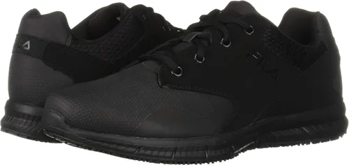 Miniatura 7 de Fila Zapatos de trabajo antideslizantes con capas de memoria para hombre