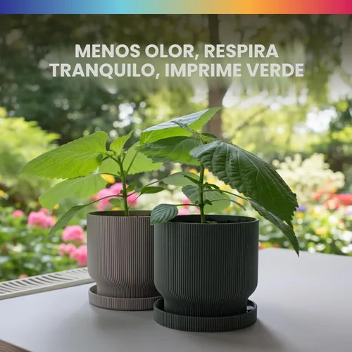 Miniatura 5 de OVERTURE ASA Filamento 1.75mm, Carrete de 1 kg (2.2lbs) Filamento para Impresora 3D, Anti-UV Premium, Filamento ASA Perfecto para Imprimir Piezas