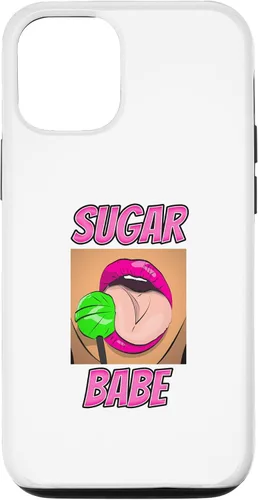 Miniatura 28 de Sugar Babe Sexy Woman Lick Lollipop Cartoon Comic hot Fun Case for iPhone 16