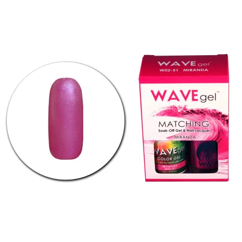 Miniatura 138 de Wavegel - A juego - A.I Love W207-207