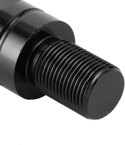 Miniatura 4 de Fydun Par de amortiguadores de aire traseros de 0.394 pulgadas con agujero de 0.394 in, amortiguadores de altura para motocicleta ATV todoterreno