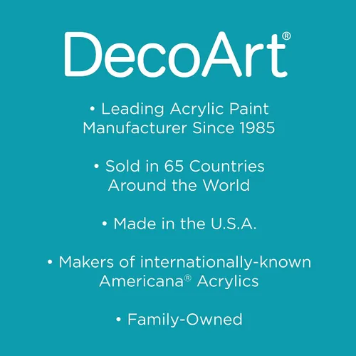 Miniatura 7 de Paquete de muestra primaria de pintura acrílica con acabado mate Americana
