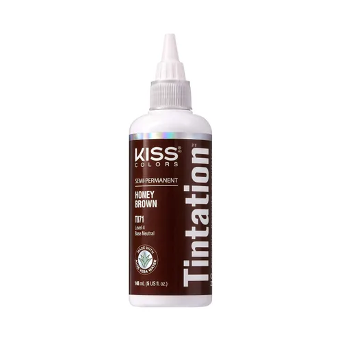 Miniatura 42 de Red by Kiss Tintation Color Semipermanente para el Cabello, a Base de Agua de Aloe Vera, Aceite de Argán, Aceite de Oliva, Colágeno y Queratina