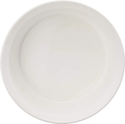 Miniatura 4 de CorningWare French White Juego de 10 Piezas de Utensilios de Cerámica para Hornear con Tapas de Gres Resistente a Astillas y Grietas, Apto