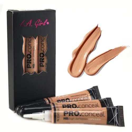 Miniatura 21 de L.A. Girl HD Pro.Conceal, azul GC997