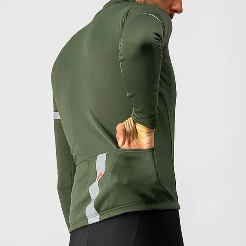 Miniatura 3 de CASTELLI Fondo 2 Jersey FZ