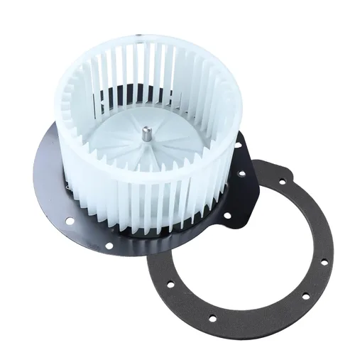 Miniatura 14 de Conjunto de Motor Soplador del Calentador de CA, Motor Soplador con Ventilador Compatible con Ford Edge 2007-2017, Ford Fusion 2013-2017, Reemplaza