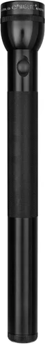 Miniatura 44 de MagLite, Linterna resistente incandescente de 2-células D en caja expositora
