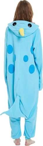 Miniatura 49 de Pijama unisex de una pieza para disfraz de animal