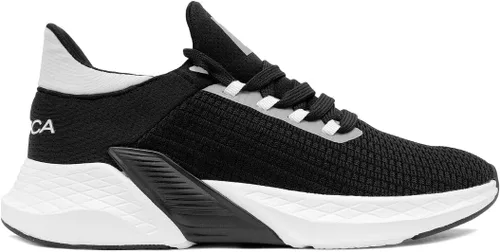 Miniatura 2 de Nautica - Tenis de deporte para mujer con agujetas, para correr, caminar, casuales.