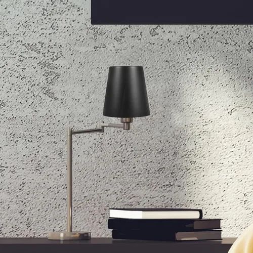 Miniatura 3 de Housoutil Pantalla de metal forjado de 5.07 x 4.96 x 4.96 pulgadas, pantalla colgante para lámpara colgante de interior para lámparas de mesa