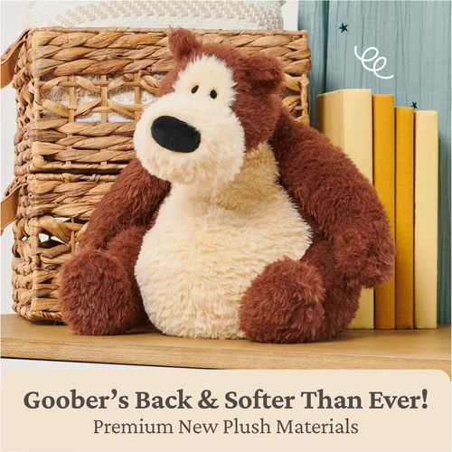 Miniatura 2 de GUND Growler - Oso de peluche clásico de oso marrón, 11 pulgadas