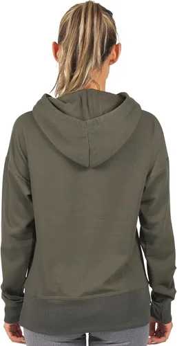 Miniatura 4 de Nautica Competition - Sudadera deportiva básica para mujer, con capucha, forro polar ultra suave con bolsillos