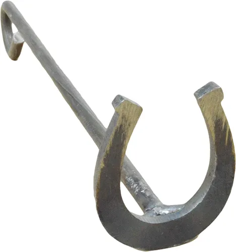 Miniatura 15 de The Leather Guy Hierro de marca de 2 pulgadas, pata de oso, para carpintería, cuero y parrilla. Método de marca fácil de usar para un toque