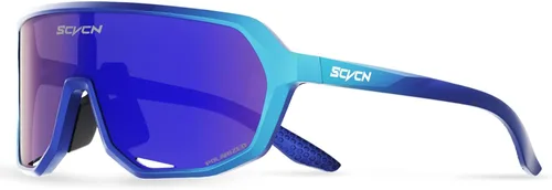 Miniatura 18 de SCVCN Photochromic Cycling Glasses Men Women Clear Sports Sunglasses UV400 Protection for Cycling Running Baseball mtb S63 A15 Fotocrómico