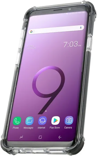 Miniatura 4 de ArmorSuit MilitaryShield [compatible con fundas] Protector de pantalla diseñado para Samsung Galaxy S9 - Película transparente HD