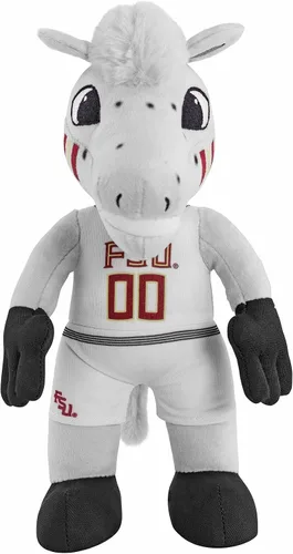 Miniatura 59 de Bleacher Creatures Air Force Falcons The Bird - Figuras de Peluche de mascota de 10 pulgadas, una mascota para jugar o exhibir