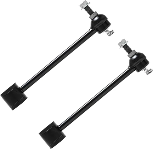Miniatura 6 de Detroit Axle - Kit de brazos de control de extremo delantero de 14 piezas para Suburban Yukon XL 1500 GMC Chevy Avalanche Tahoe Cadillac Escalade