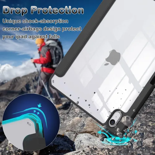 Miniatura 5 de OKP Funda para iPad de 11ª Generación de 11 Pulgadas (A16) 2025, para iPad de 10.9'' de 10ª Gen 2022, Funda delgada y ligera para iPad 11/10ª Gen