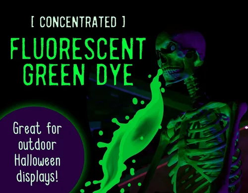 Miniatura 3 de Tinte de trazado verde – Tinte fluorescente concentrado altamente visible para detección de fugas – 1 galón