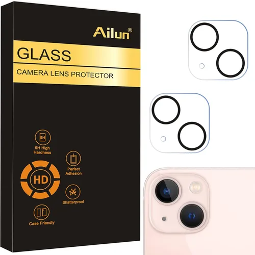 Miniatura 14 de Ailun Paquete de 3 protectores de lente de cámara para iPhone 17 Pro Max, vidrio templado, dureza 9H, Ultra HD, antiarañazos, compatible con fundas