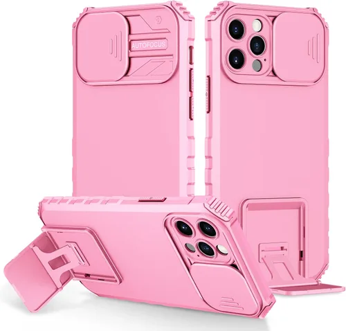 Miniatura 69 de Funda compatible con Xiaomi Redmi Note 12 Pro 4G Dimensional Soporte Ventana Deslizante Teléfono Móvil Funda Protectora a Prueba de Golpes Funda