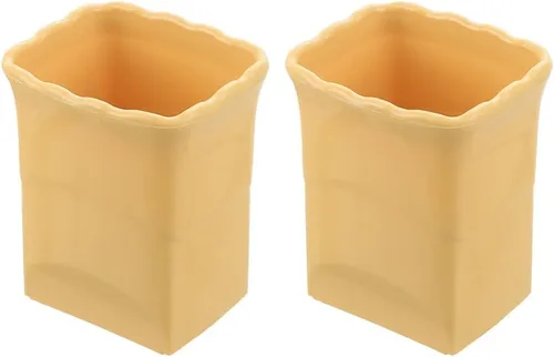 SHERCHPRY Cortador de frutas, 2 piezas de acero inoxidable, cortador de plátano, fresa y plátano, cortadora de cocina, cortadora de cocina para uso