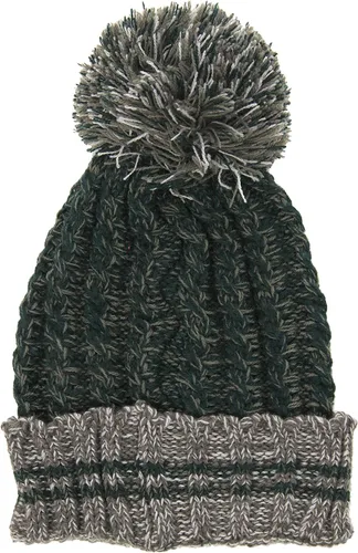 Miniatura 7 de elope Harry Potter House - Gorro de pompón jaspeado, Verde