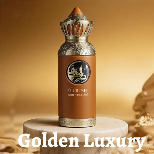 Miniatura 2 de A CENTER Lutfah Light In The Heart - Perfume unisex de 2.7 fl oz Eau de Parfum con bergamota, madera de guayaco, fragancia aroma de vainilla